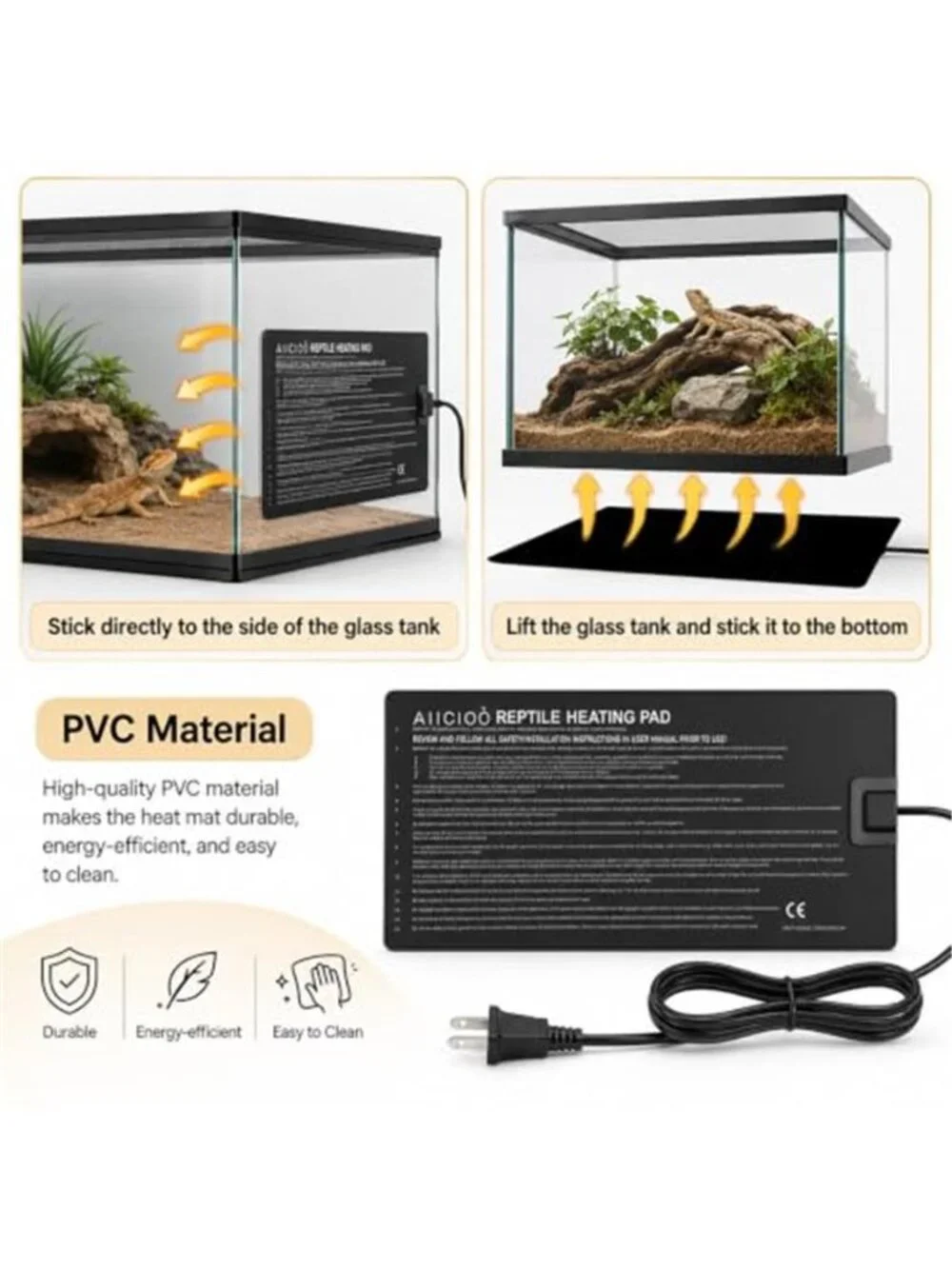 N/A 🧿reptile heating